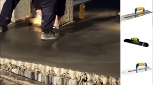 Ручные гладилки для бетона