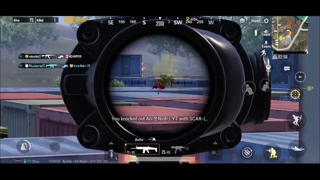 PUBGM MONTAGE #18 | KR | PH JOKER смотреть онлайн