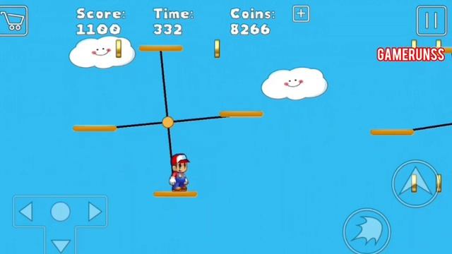 Bill's World Adventure - Gameplay Walkthrough Android Part 11 - Levels 101-110 смотреть онлайн