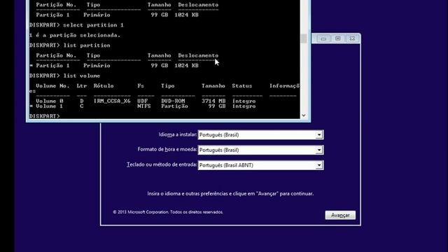 Configurar DualBoot com Windows 7 e Windows 8 Vdisk смотреть онлайн