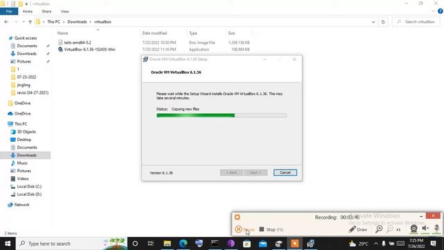 how to install virtualbox in windows 10 11 7 8 смотреть онлайн