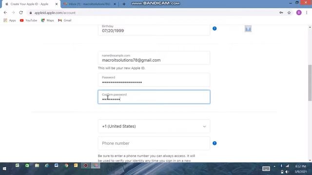 Create an Apple ID on any device for free and easy 2021||MacroITSolutions смотреть онлайн