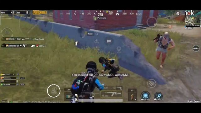 Astonishing in the ocean video | pubg mobile | K20 pro | Montage video.. смотреть онлайн