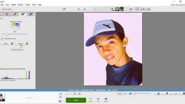 Cara Mudah Edit Foto dengan Menggunakan Picasa 3 смотреть онлайн