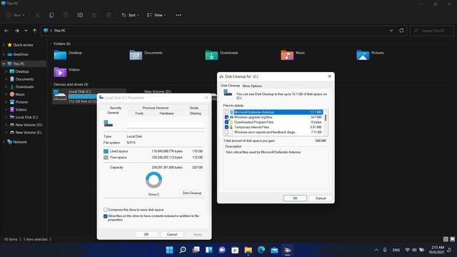 How To Remove Windows.old File | Sinhala Review | TRICKS LK смотреть онлайн