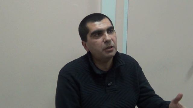 Гегам. Сатсанг (01.12.12)