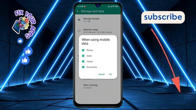 How to Stop Auto Download in WhatsApp | Prevent Unwanted Downloads смотреть онлайн