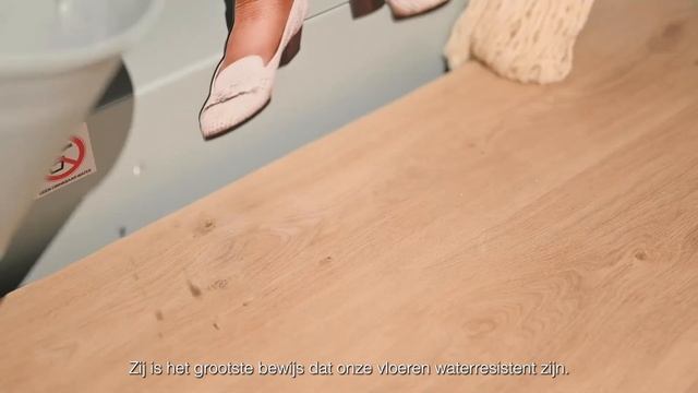 Onze Friendship met FLOORIFY #vloeren смотреть онлайн
