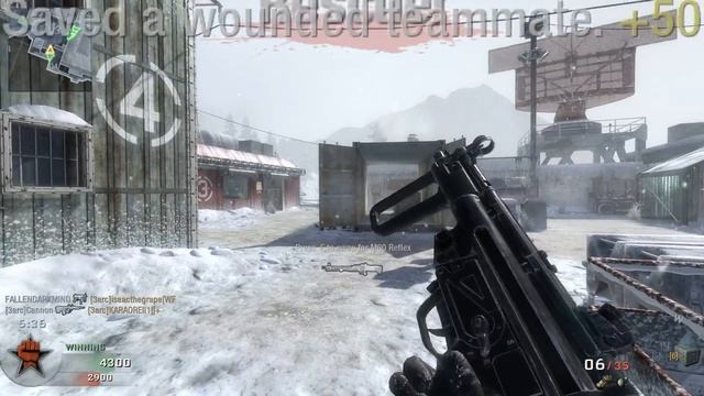 Black Ops on Hi Res Gameplay AMD FX 8350 Windows 8 смотреть онлайн