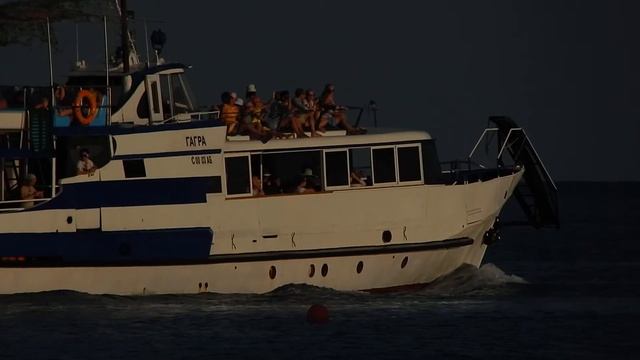 Пицунда. 18 07 2021. DSCN4981 смотреть онлайн