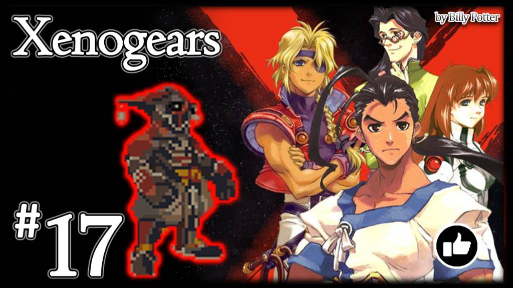 Голиаф [Боссы - Fis-6 и Grahf] #17 Xenogears смотреть онлайн