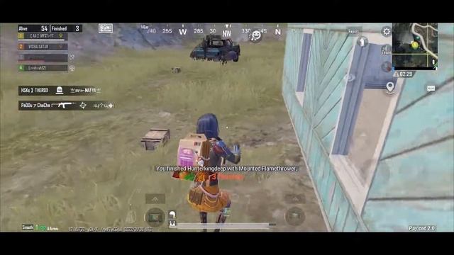 Will they survive my Fire ? Payload 2.0 Funniest moments 😂😂😂 смотреть онлайн