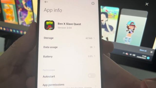 Ben X Slave Quest Download Android Apk & iOS (2023) смотреть онлайн