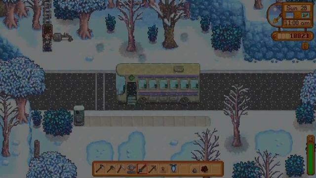 Tomato Plays: Stardew Valley (Stream) Part 9: The End Of Winter and Surprise Heart Events!? смотреть онлайн