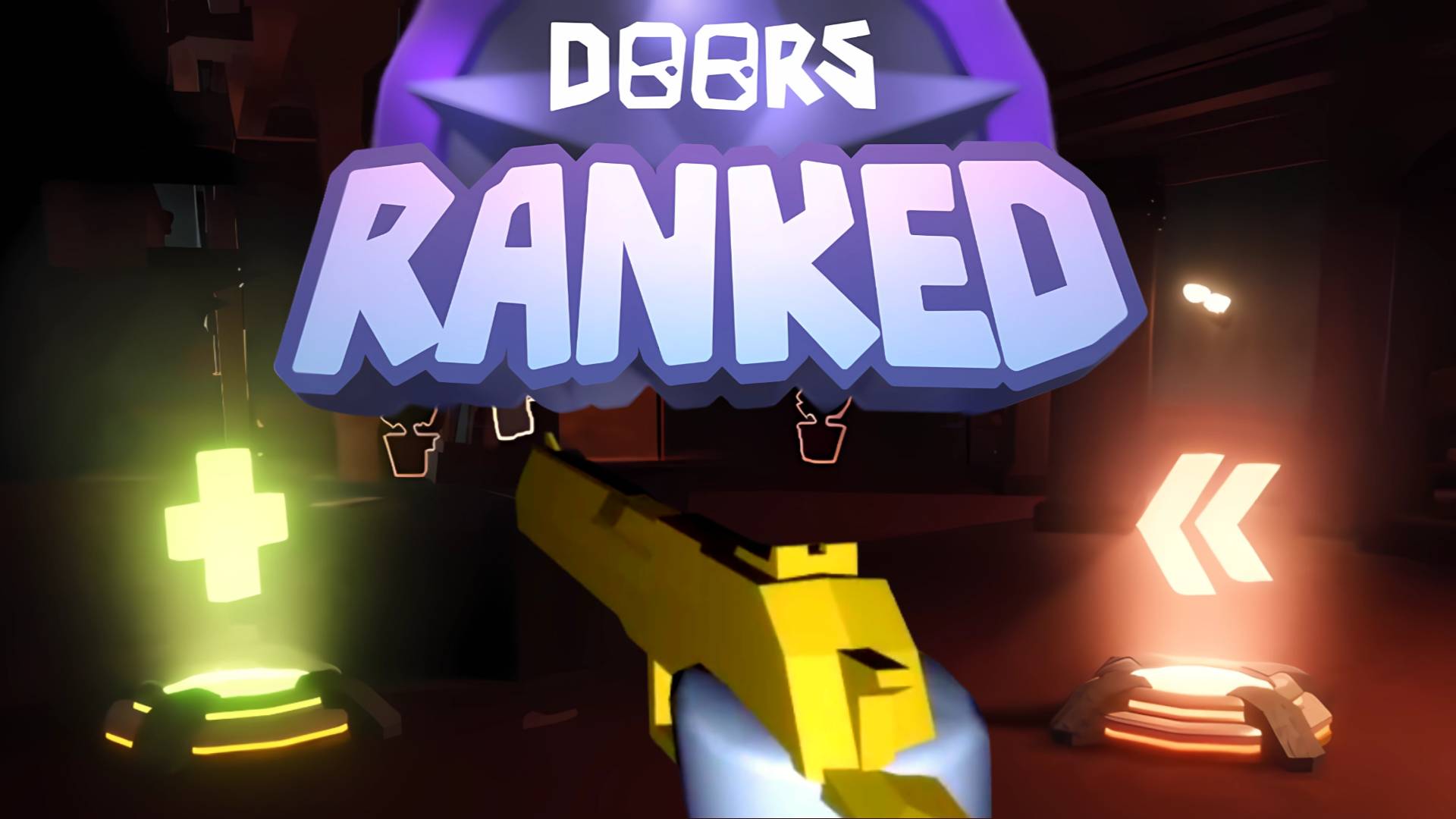 Только победы в DOORS Ranked Roblox | Мод на 1 апреля в ДООРС Ранкед Роблокс смотреть онлайн