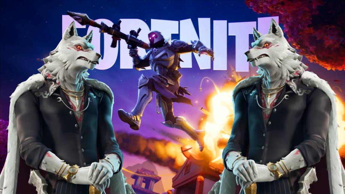 АУФ! ВЫБИВАЕМ ФЛЕТЧЕРА КЕЙНА В БОЕВОМ ПРОПУСКЕ В ФОРТНАЙТ! смотреть онлайн