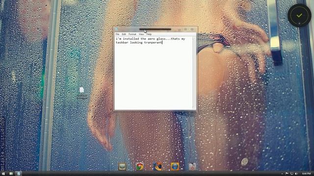 Sharp Theme For Windows 8.1 смотреть онлайн