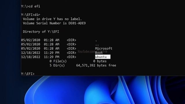 Hapus Bootloader Grub Linux UEFI di Windows 11 ✅ Replace GRUB with Windows 11 Bootloader on Dualboo смотреть онлайн