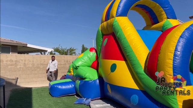 SLIDE BOUNCER DELIVERY 🚚🤩✅ смотреть онлайн