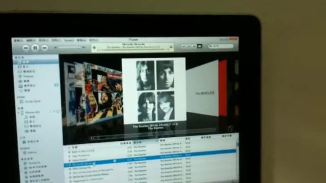 cover flow in IPAD смотреть онлайн