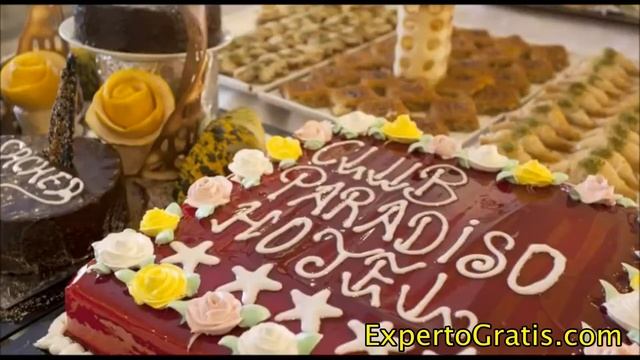 Club Paradiso, Alanya, Turkey смотреть онлайн