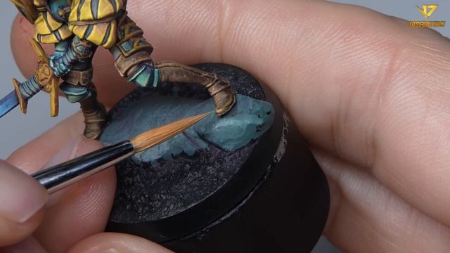 Warcrow Miniature Painting Transform Your Miniatures