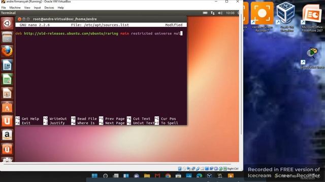 update repository sistem linux ubuntu смотреть онлайн