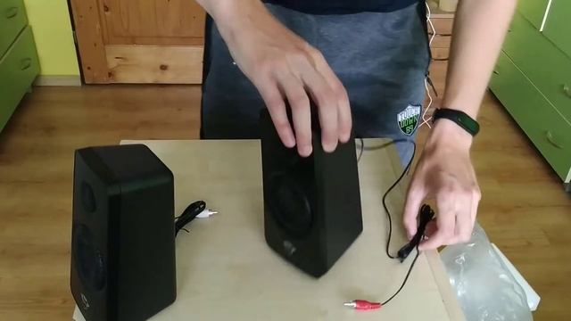 Upgrade Tomášovho PC #5 Reproduktory смотреть онлайн