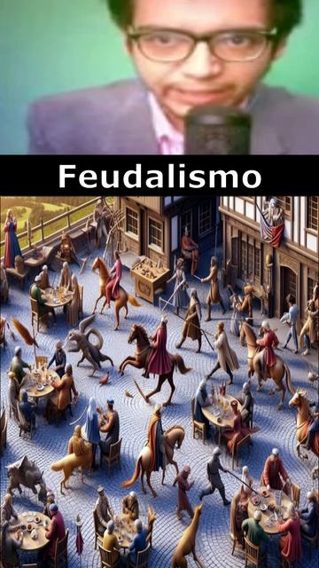 🛡️ Feudalismo🏰 смотреть онлайн