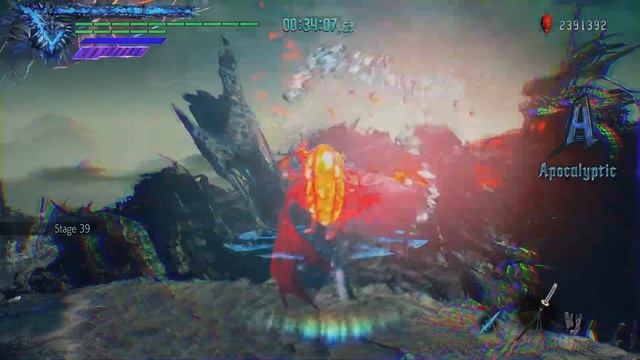 Devil May Cry 5 Special Edition Super Vergil смотреть онлайн