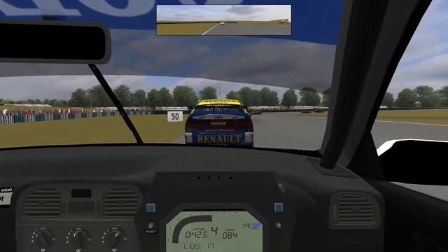 BTCO 1997 Pt. 31 | BTCC Rd. 27 | Snetterton смотреть онлайн