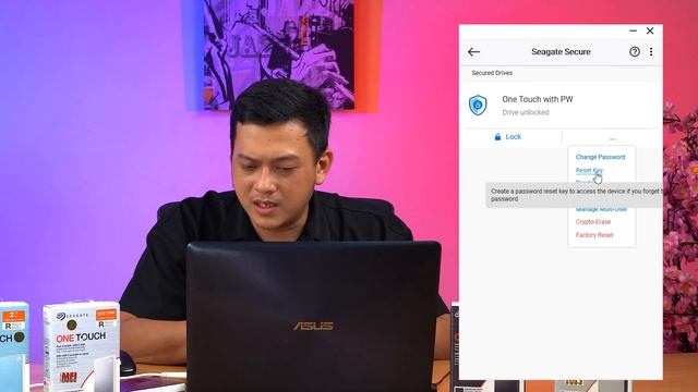Tutorial Seagate Toolkit смотреть онлайн