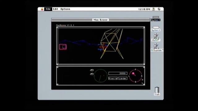 Apple Macintosh - Mac Bzone смотреть онлайн