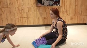 Неудачные дубли и как снимали  фильм "Волшебный обмен"