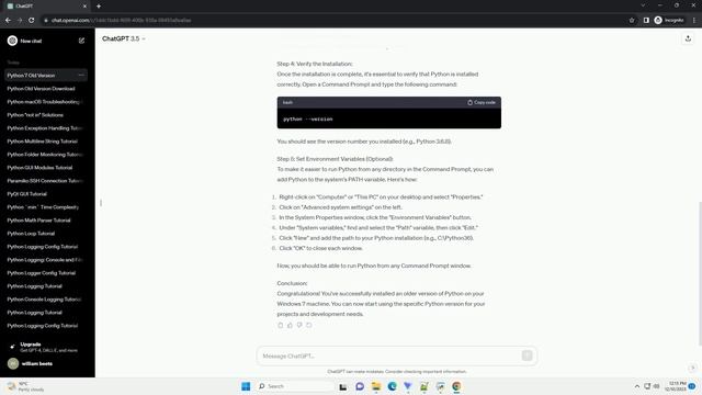 python old version download for windows 7 смотреть онлайн
