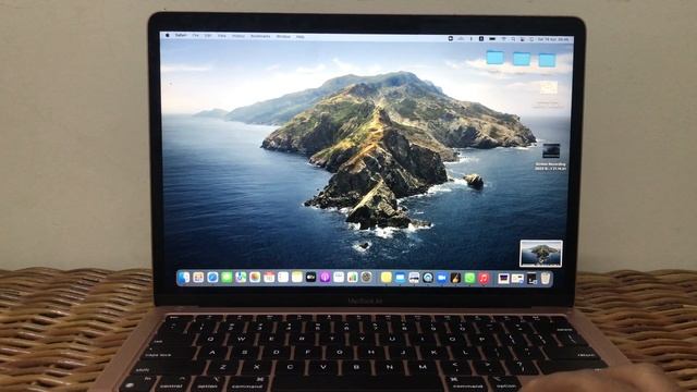 MacBook မှာ Screenshot ဘယ်လိုရိုက်ရသလဲ?#MacBookAir#Screenshot смотреть онлайн