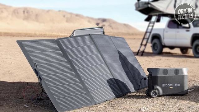 Best 400 Watt Portable Solar Panels 2024 - What You Need To Know Before Buying