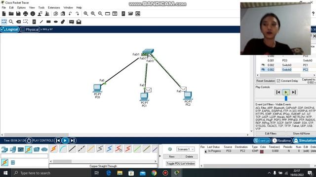 Modul2 mac address table 20753035 _Wayan Ardani смотреть онлайн