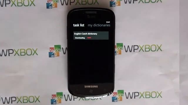SilverDict : Offline Multiple Dictionary App for Windows Phone смотреть онлайн