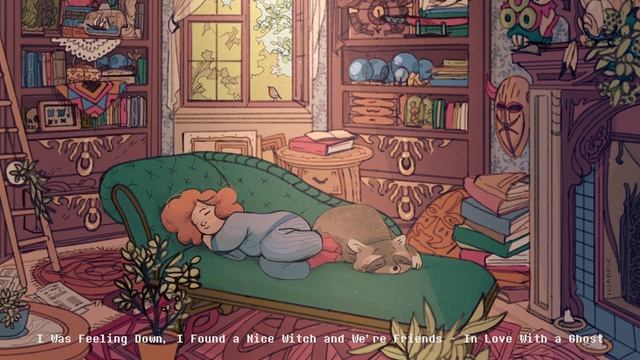 Quarantined chill beats // tunes to look out your window to смотреть онлайн