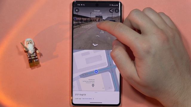How to Open Street View with Google Maps App in 2024 смотреть онлайн