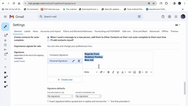 How to Create a Signature in Gmail смотреть онлайн