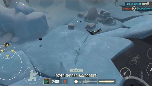 Charon sniper RPG gameplay!! | TACTICOOL смотреть онлайн