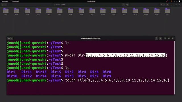 How to Delete All Files & Directories in Linux Using Terminal | find Command смотреть онлайн