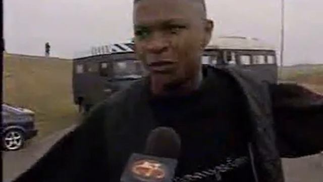 Беспорядки в Голландии 1997 смотреть онлайн