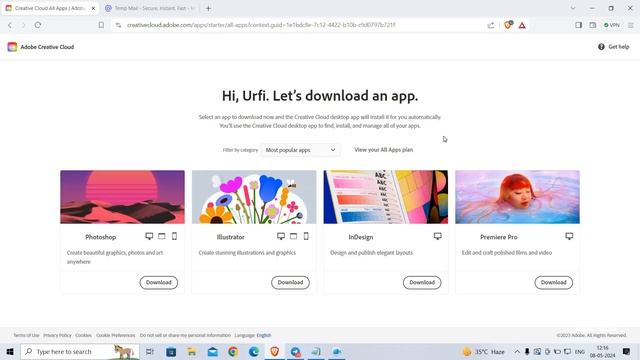How to Get Adobe Creative Cloud Free 14 Days Trial [NO Crack] [2024] смотреть онлайн