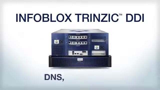 Essential Network Control with Infoblox Trinzic DDI DNS, DHCP & IPAM смотреть онлайн