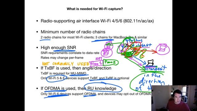 Wi-Fi Streamin' with Ben Miller - Jan-29 2020 - Wireshark Wi-Fi Capture смотреть онлайн