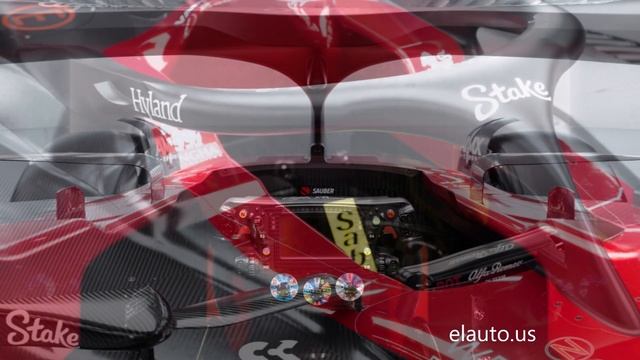 ¡Alfa Romeo F1 C43 Presentation смотреть онлайн