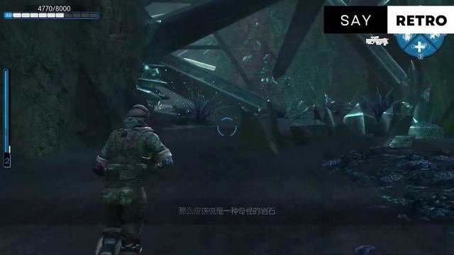 James Cameron's AVATAR the game gameplay walkthrough full game no commentary part 2 смотреть онлайн